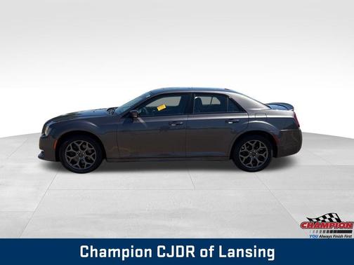 2018 Chrysler 300 S