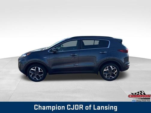 2020 Kia Sportage EX
