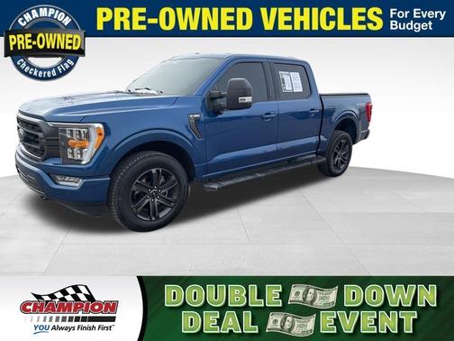 2022 Ford F-150 XLT