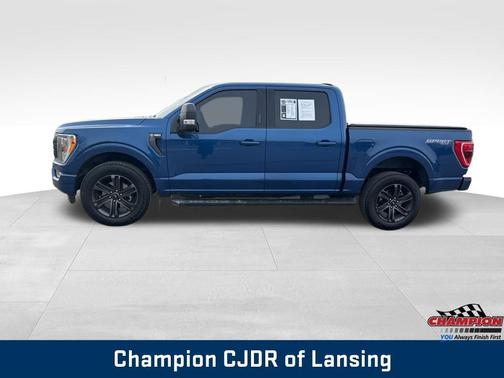 2022 Ford F-150 XLT