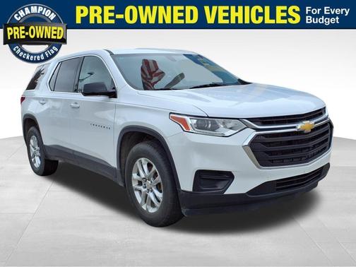 2019 Chevrolet Traverse LS