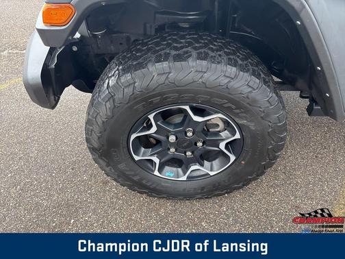 2023 Jeep Wrangler 4xe Rubicon