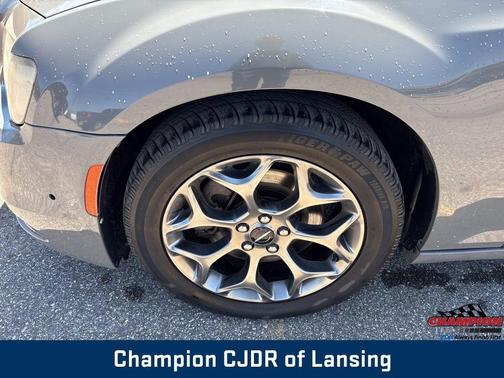 2017 Chrysler 300 S