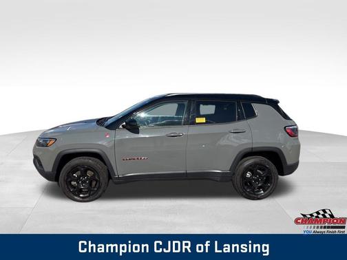 2023 Jeep Compass Trailhawk