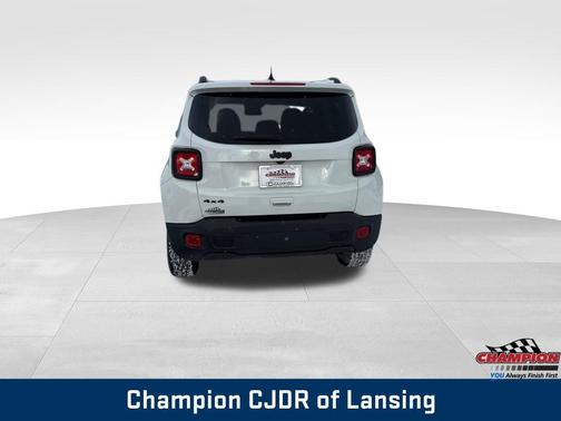 2023 Jeep Renegade Latitude