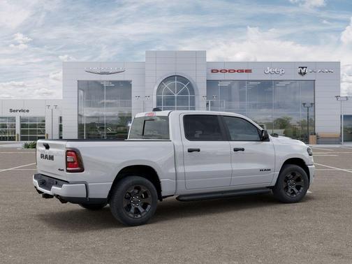White 2026 RAM 1500 Express