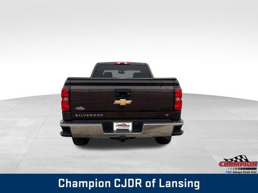 2016 Chevrolet Silverado 1500 LT