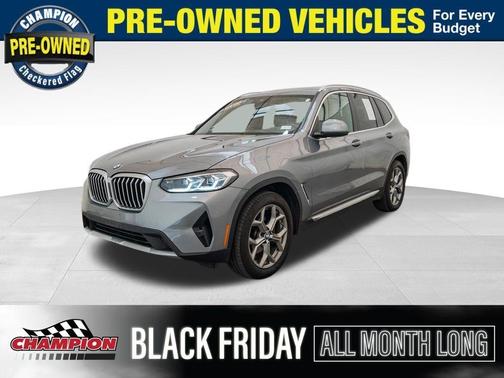 2024 BMW X3 xDrive30i