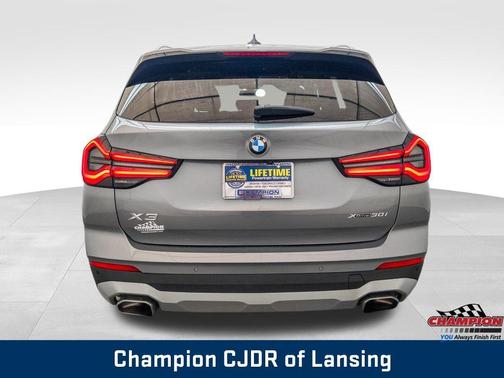 2024 BMW X3 xDrive30i