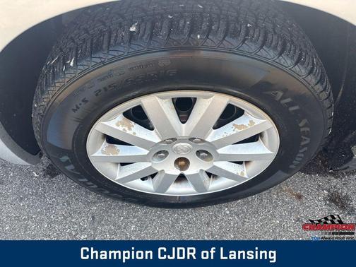 2007 Chrysler Sebring Base