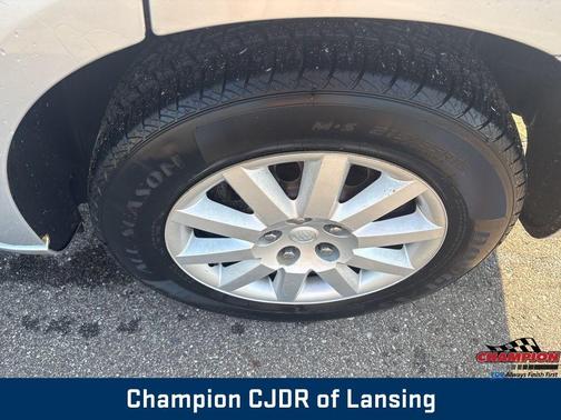 2007 Chrysler Sebring Base