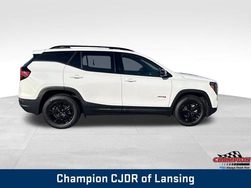 2023 GMC Terrain AT4