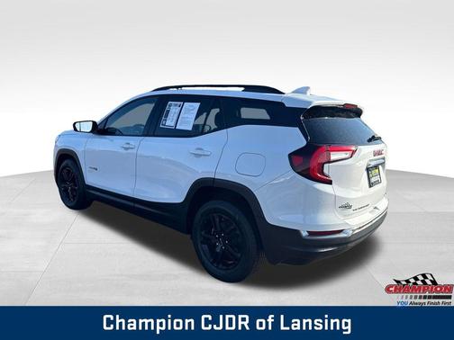 2023 GMC Terrain AT4