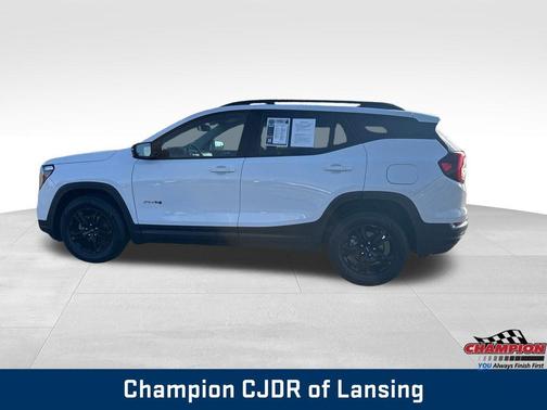2023 GMC Terrain AT4