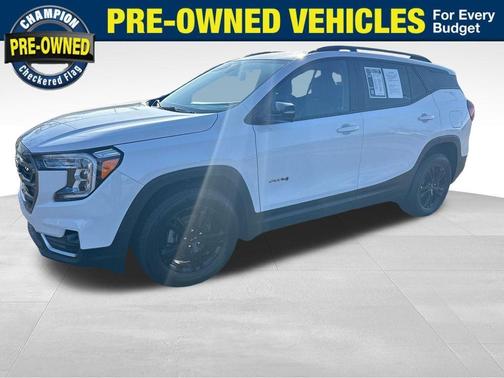 2023 GMC Terrain AT4