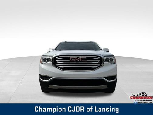 2019 GMC Acadia SLE-2