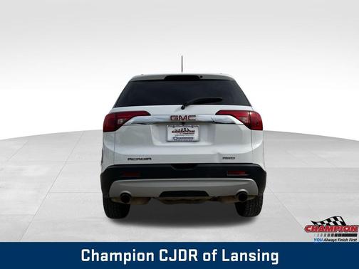 2019 GMC Acadia SLE-2