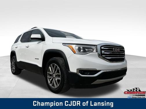 2019 GMC Acadia SLE-2