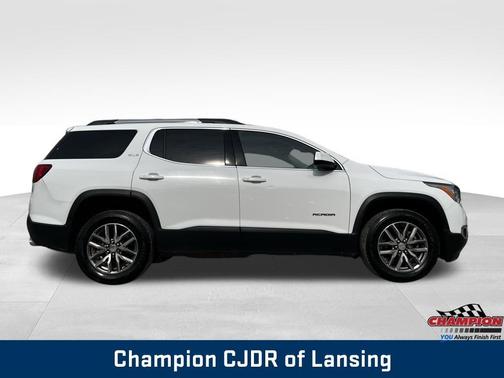 2019 GMC Acadia SLE-2