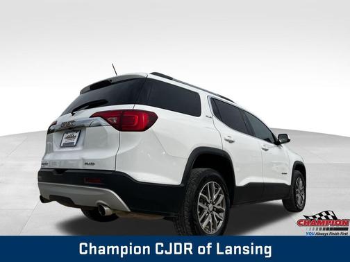 2019 GMC Acadia SLE-2