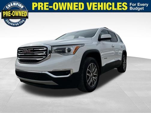 2019 GMC Acadia SLE-2