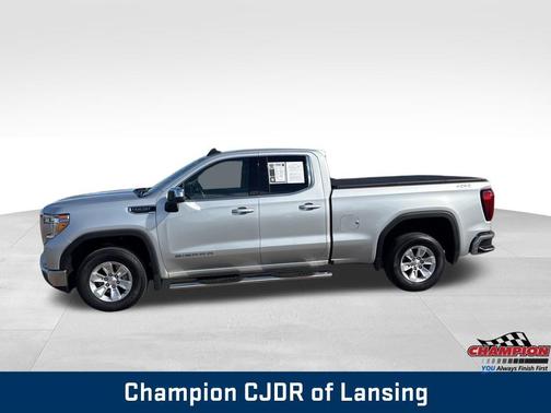 2022 GMC Sierra 1500 Limited SLE
