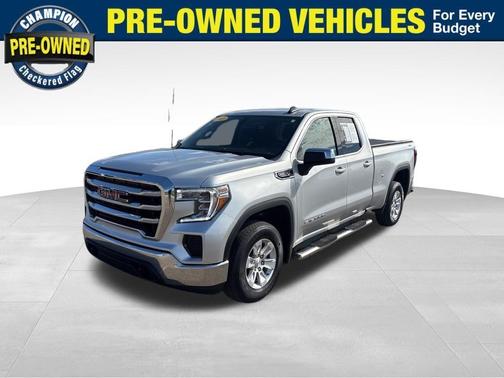 2022 GMC Sierra 1500 Limited SLE