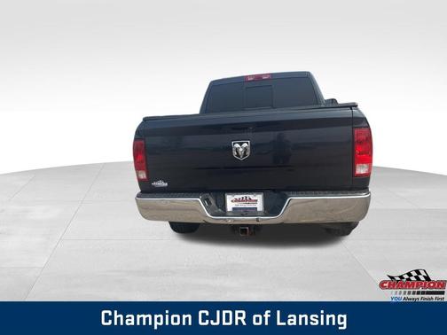 Maximum Steel Metallic 2013 RAM 1500 Tradesman/Express