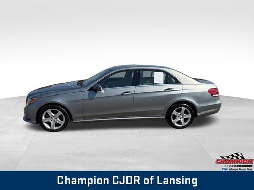 2014 Mercedes-Benz E-Class E 350 4MATIC