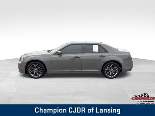 2017 Chrysler 300 S