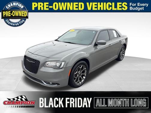 2017 Chrysler 300 S