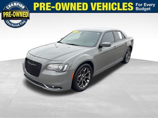 2017 Chrysler 300 S
