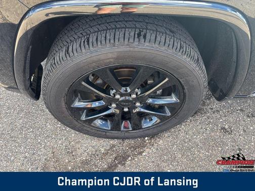 2019 Jeep Grand Cherokee Altitude