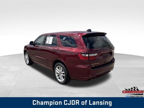 Red 2023 Dodge Durango R/T