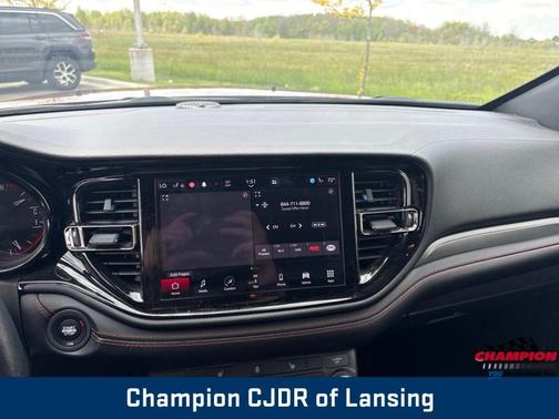 Red 2023 Dodge Durango R/T