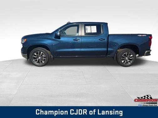 2023 Chevrolet Silverado 1500 LT