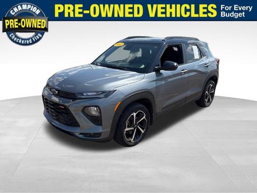 2022 Chevrolet Trailblazer RS