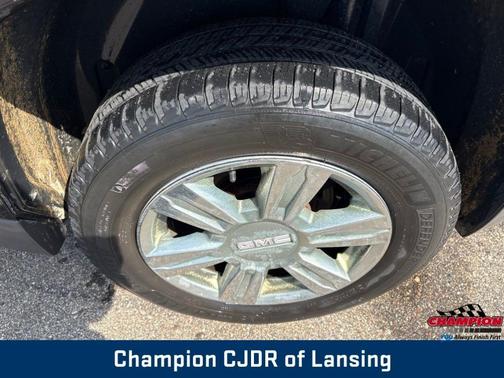 Carbon Black Metallic 2014 GMC Terrain SLE-2