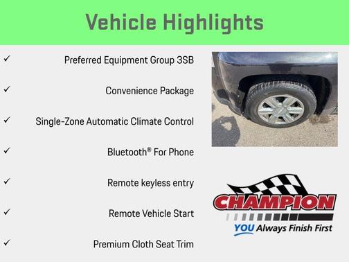 Carbon Black Metallic 2014 GMC Terrain SLE-2