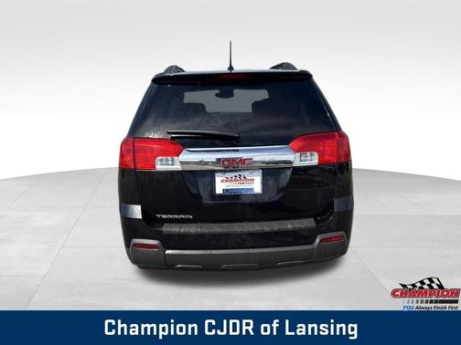 Carbon Black Metallic 2014 GMC Terrain SLE-2