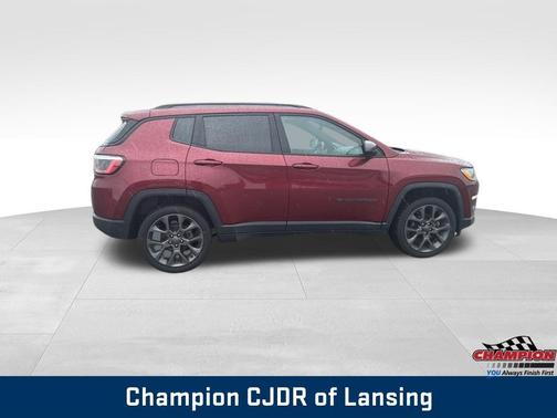 2021 Jeep Compass 80th Special Edition