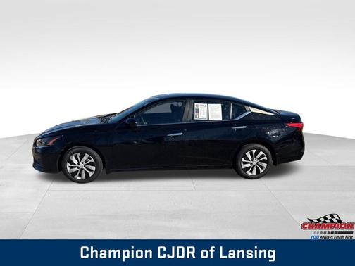 2023 Nissan Altima 2.5 S