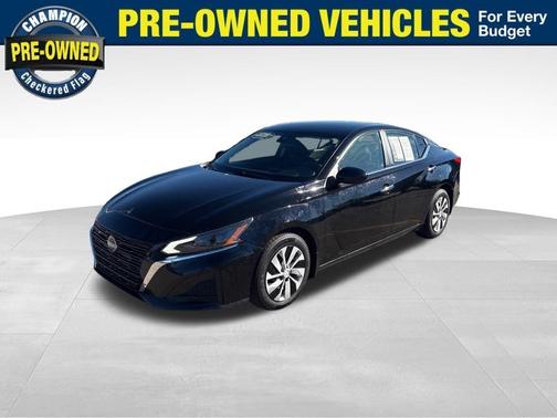 2023 Nissan Altima 2.5 S