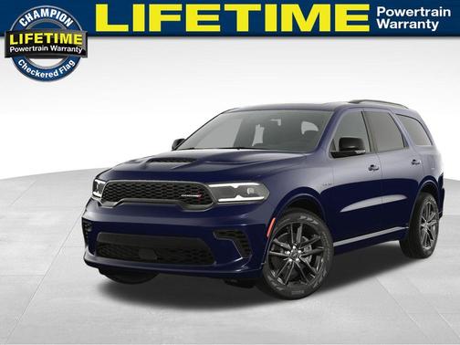 2025 Dodge Durango R/T