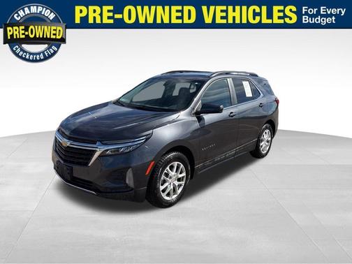 2022 Chevrolet Equinox 1LT