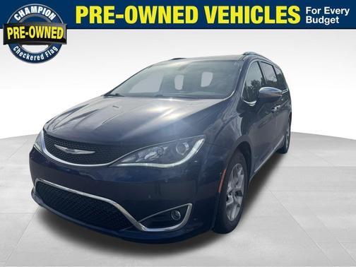2019 Chrysler Pacifica Limited