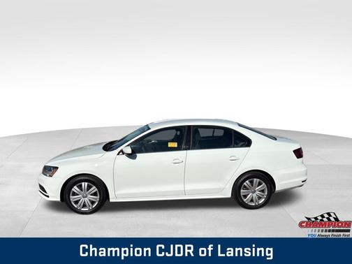 2017 Volkswagen Jetta 1.4T S