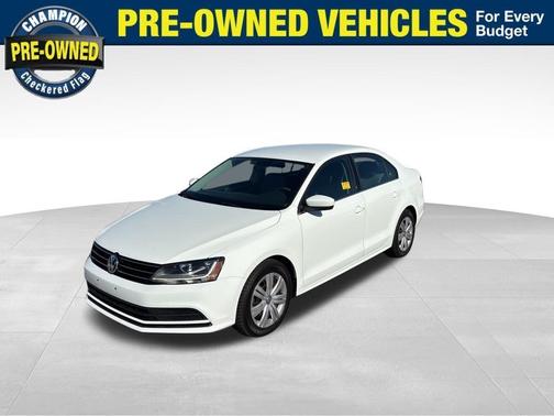 2017 Volkswagen Jetta 1.4T S