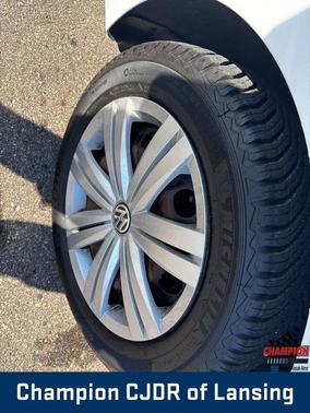 2017 Volkswagen Jetta 1.4T S