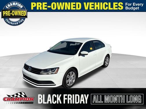 2017 Volkswagen Jetta 1.4T S